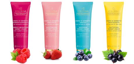 El Cuidado de mi Piel este Verano con las Cremas de Sorbete de Collistar