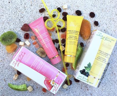 El Cuidado de mi Piel este Verano con las Cremas de Sorbete de Collistar