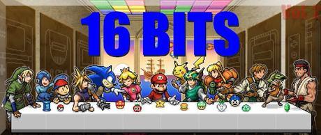 Generations : 16 bits volumen 2 Generations : 16 bits volumen 2
