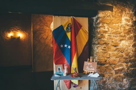 Boda de temática viajes Boda de temática viajes