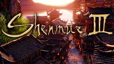 Shenmue III en la GamesCom 2017