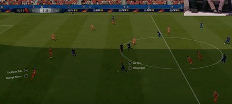 No te pierdas este gameplay de FIFA 18 en Nintendo Switch de la Gamescom