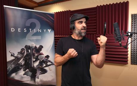 Destiny 2 contará con Luis Tosar como la voz del villano Lord Ghaul