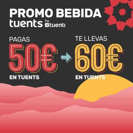 promo bebida granada sound