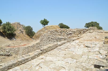 Viajando por la historia, Efeso y Troya. Travelling through history, Ephesus and Troy