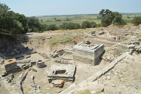 Viajando por la historia, Efeso y Troya. Travelling through history, Ephesus and Troy