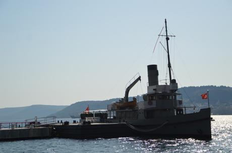 Viajando por la historia, Efeso y Troya. Travelling through history, Ephesus and Troy