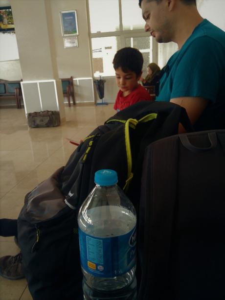 Viajando por la historia, Efeso y Troya. Travelling through history, Ephesus and Troy