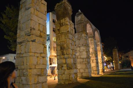 Viajando por la historia, Efeso y Troya. Travelling through history, Ephesus and Troy