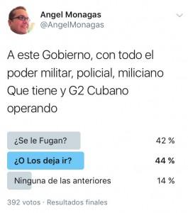 SIGUE LA GUERRA ENTRE CHAVISTAS CORRUPTOS.
