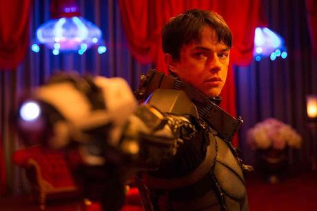 Valerian y la ciudad de los mil planetas Crítica. Besson repite a peor