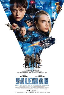 Valerian y la ciudad de los mil planetas Crítica. Besson repite a peor