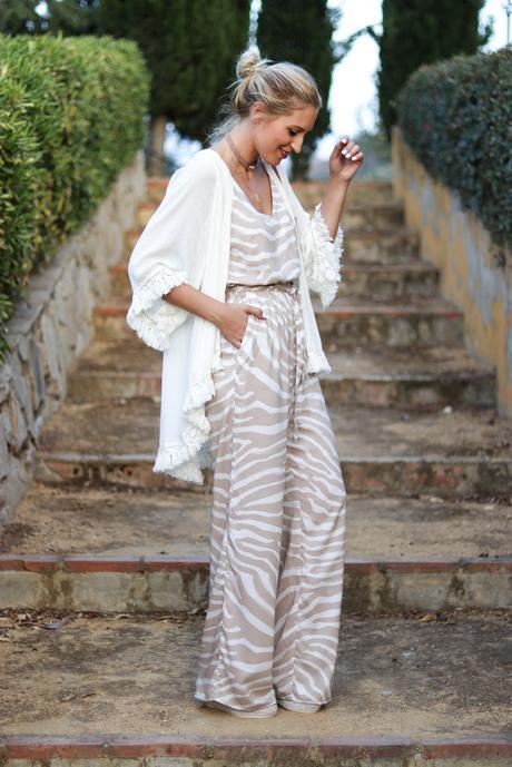 NUDE JUMPSUIT