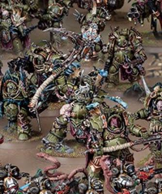 Siguientes Codex desvelados: Guardia de Muerte y Adeptus Mechanicus