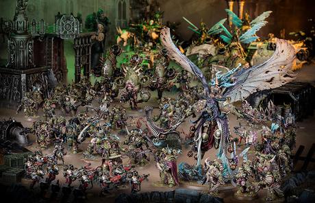 Siguientes Codex desvelados: Guardia de Muerte y Adeptus Mechanicus