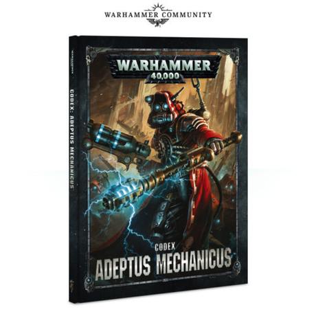 Siguientes Codex desvelados: Guardia de Muerte y Adeptus Mechanicus