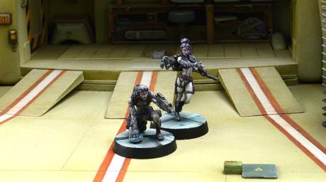 Infinity: Lanzamientos de Septiembre y sniper shot de la semana