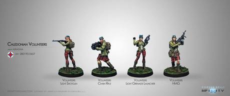 Infinity: Lanzamientos de Septiembre y sniper shot de la semana