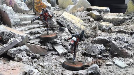 Infinity: Lanzamientos de Septiembre y sniper shot de la semana