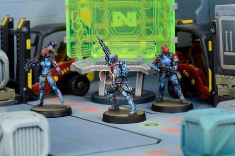 Infinity: Lanzamientos de Septiembre y sniper shot de la semana