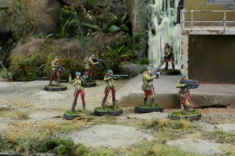 Infinity: Lanzamientos de Septiembre y sniper shot de la semana