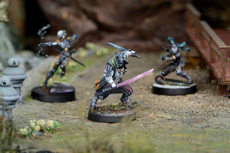 Infinity: Lanzamientos de Septiembre y sniper shot de la semana