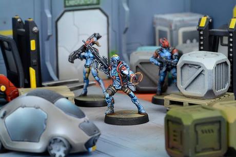 Infinity: Lanzamientos de Septiembre y sniper shot de la semana