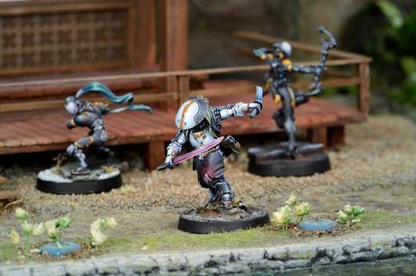 Infinity: Lanzamientos de Septiembre y sniper shot de la semana