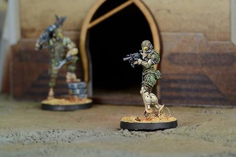 Infinity: Lanzamientos de Septiembre y sniper shot de la semana