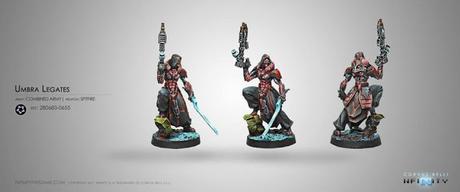 Infinity: Lanzamientos de Septiembre y sniper shot de la semana