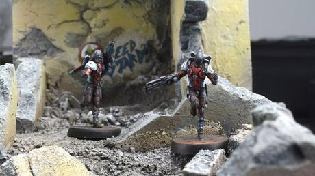 Infinity: Lanzamientos de Septiembre y sniper shot de la semana