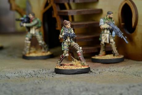 Infinity: Lanzamientos de Septiembre y sniper shot de la semana