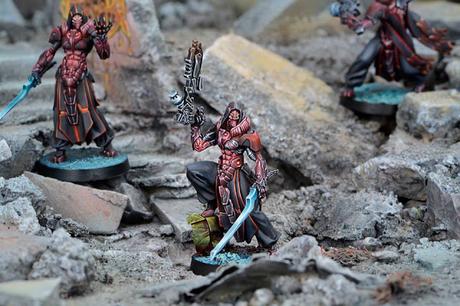 Infinity: Lanzamientos de Septiembre y sniper shot de la semana