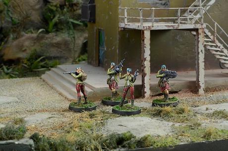 Infinity: Lanzamientos de Septiembre y sniper shot de la semana