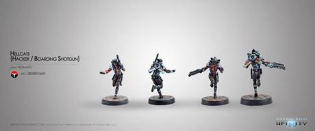 Infinity: Lanzamientos de Septiembre y sniper shot de la semana