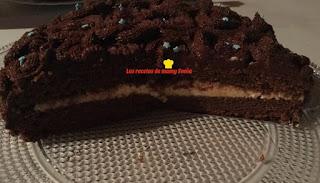 TARTA DE CHOCOLATE Y MASCARPONE EN THERMOMIX Y TRADICIONAL
