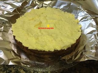 TARTA DE CHOCOLATE Y MASCARPONE EN THERMOMIX Y TRADICIONAL