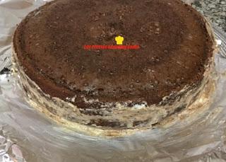 TARTA DE CHOCOLATE Y MASCARPONE EN THERMOMIX Y TRADICIONAL