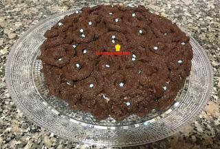 TARTA DE CHOCOLATE Y MASCARPONE EN THERMOMIX Y TRADICIONAL