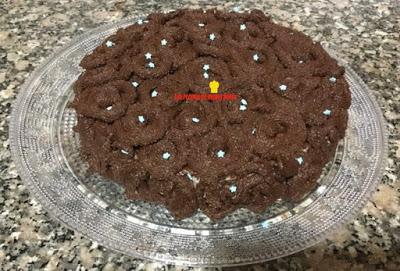 TARTA DE CHOCOLATE Y MASCARPONE EN THERMOMIX Y TRADICIONAL