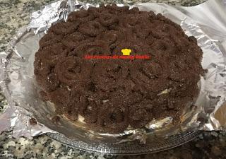 TARTA DE CHOCOLATE Y MASCARPONE EN THERMOMIX Y TRADICIONAL