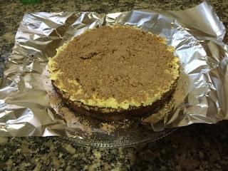 TARTA DE CHOCOLATE Y MASCARPONE EN THERMOMIX Y TRADICIONAL