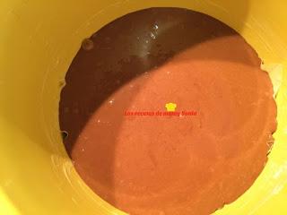 TARTA DE CHOCOLATE Y MASCARPONE EN THERMOMIX Y TRADICIONAL