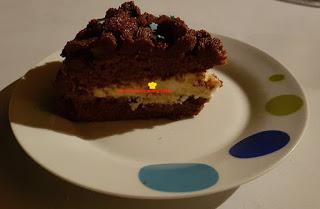 TARTA DE CHOCOLATE Y MASCARPONE EN THERMOMIX Y TRADICIONAL