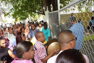 Sigue paro total de clases en Neiba.
