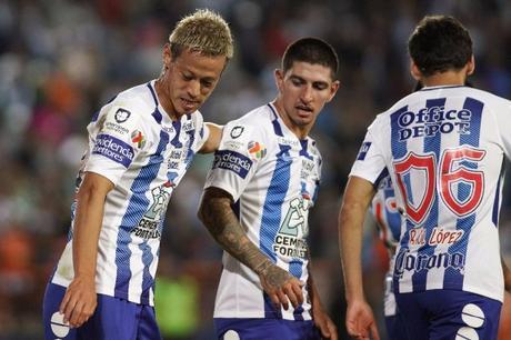 Resultado de Pachuca vs Veracruz en J6 del Apertura 2017