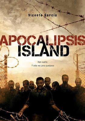 Apocalipsis Island Mexico — Antonio Malpica