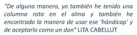 LITA CABELLUT, NARRADORA DE HISTORIAS I