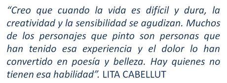 LITA CABELLUT, NARRADORA DE HISTORIAS I