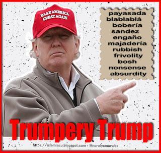 Trumpery Trump: de Charlottesville a Barcelona Trumpery Trump: de Charlottesville a Barcelona